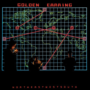 GOLDEN EARRING - N.E.W.S.