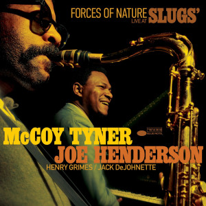 TYNER, MCCOY - FORCES OF NATURE