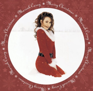 CAREY, MARIAH - MERRY CHRISTMAS (PICTURE VINYL)