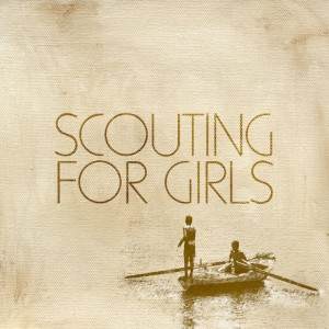 SCOUTING FOR GIRLS - SCOUTING FOR GIRLS (ORANGE VINYL)