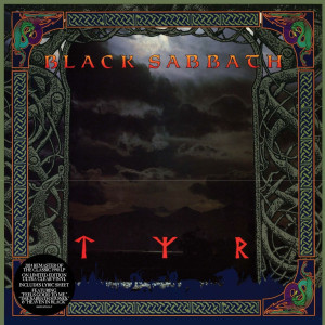 BLACK SABBATH - TYR (2024 REMASTER)