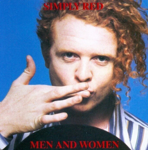 SIMPLY RED - MEN AND WOMEN