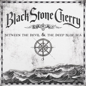 BLACK STONE CHERRY - BETWEEN THE DEVIL & THE DEEP BLUE SEA (BLUE VINYL)