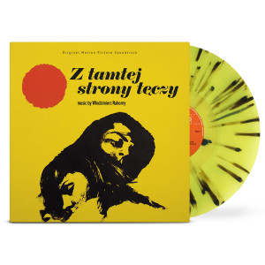 NAHORNY, WŁODZIMIERZ - Z TAMTEJ STRONY TĘCZY (LTD. SPLATTER VINYL)