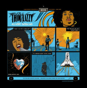 THIN LIZZY - THE ACOUSTIC SESSIONS