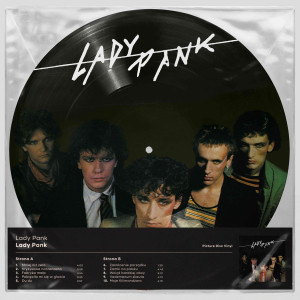 LADY PANK - LADY PANK (PICTURE VINYL)