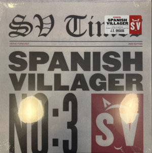 ONDARA, J.S. - SPANISH VILLAGER NO.3
