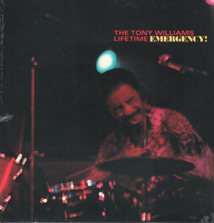 WILLIAMS, TONY - EMERGENCY (VERVE BY REQUEST)
