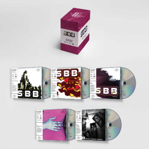 SBB - SBB BOX SACD