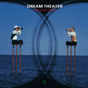 DREAM THEATER - FALLING INTO INFINITY (CLEAR VINYL)