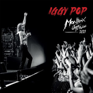 IGGY POP - LIVE AT MONTREUX JAZZ FESTIVAL 2023 (CD/BLU-RAY)