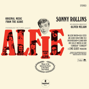 ROLLINS, SONNY - ALFIE (ACOUSTIC SOUNDS)