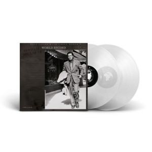 YOUNG, NEIL & CRAZY HORSE - WORLD RECORD (CLEAR VINYL)