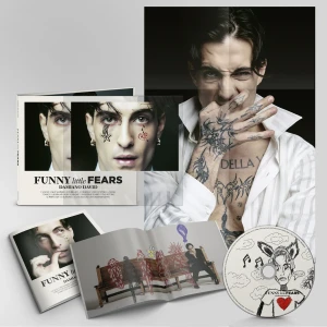DAVID, DAMIANO - FUNNY LITTLE FEARS (DELUXE)