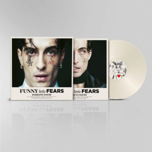 DAVID, DAMIANO - FUNNY LITTLE FEARS (CREAM VINYL)