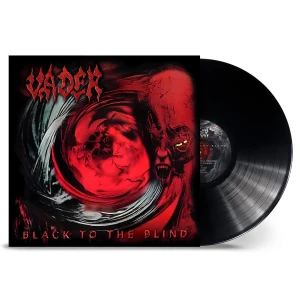 VADER - BLACK TO THE BLIND