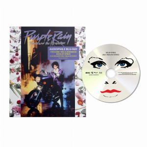 PRINCE - PURPLE RAIN (DOLBY ATMOS)