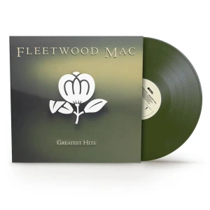 FLEETWOOD MAC - GREATEST HITS (GREEN VINYL)
