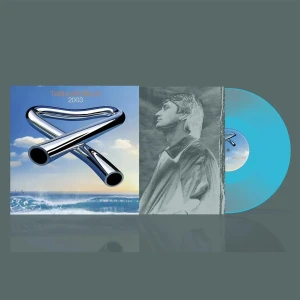 OLDFIELD, MIKE - TUBULAR BELLS 2003 (BLUE VINYL)