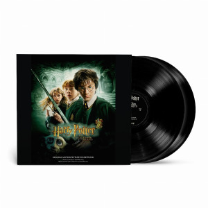 WILLIAMS, JOHN - HARRY POTTER AND THE CHAMBER OF SECRETS (OST)