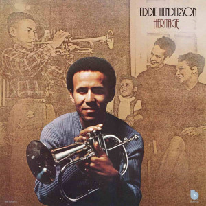 HENDERSON, EDDIE - HERITAGE (BLUE NOTE CLASSIC)