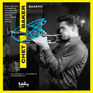 BAKER, CHET - QUARTET VOL. II