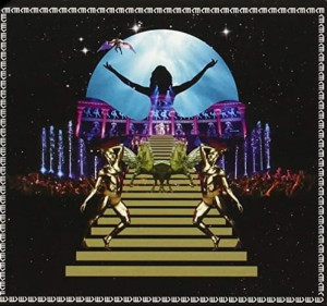 MINOGUE, KYLIE - APHRODITE LES FOLIES: LIVE IN LONDON