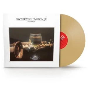 WASHINGTON, GROVER JR. - WINELIGHT (BROWN VINYL)