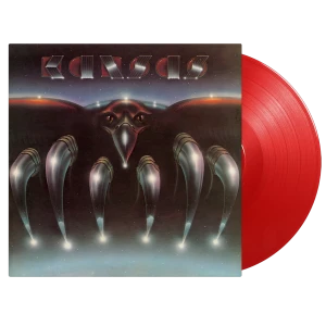 KANSAS - SONG FOR AMERICA (50TH ANNIV. RED VINYL)