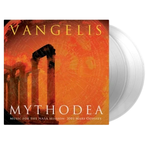 VANGELIS - MYTHODEA: MUSIC FOR THE NASA MISSION: 2001 MARS ODYSSEY (CRYSTAL CLEAR VINYL)