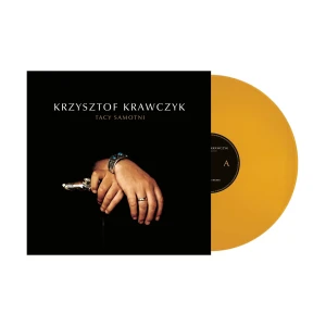 KRAWCZYK, KRZYSZTOF - TACY SAMOTNI (BROWN WINYL)
