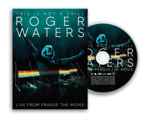 WATERS, ROGER - THIS IS NOT A DRILL - LIVE FROM PRAGUE
