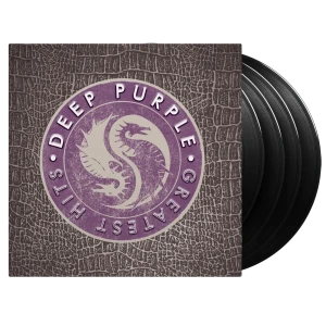 DEEP PURPLE - GREATEST HITS