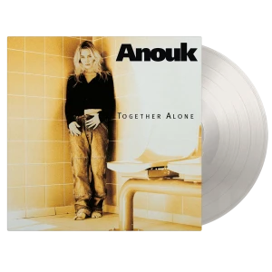 ANOUK - TOGETHER ALONE (CRYSTAL CLEAR VINYL)