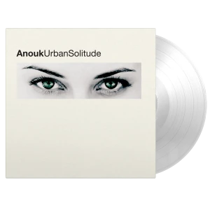 ANOUK - URBAN SOLITUDE (CRYSTAL CLEAR VINYL)
