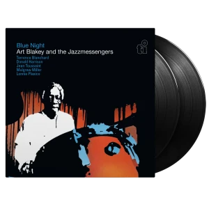 BLAKEY, ART & THE JAZZ MESSENGERS - BLUE NIGHT (EXPANDED EDITION)