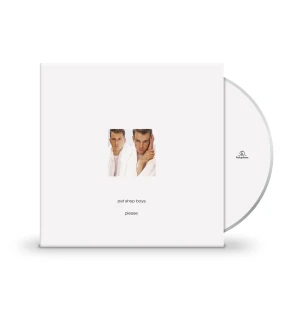 PET SHOP BOYS - PLEASE (2018 REMASTER)