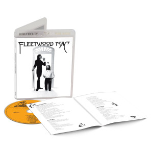 FLEETWOOD MAC - FLEETWOOD MAC (50TH ANNIV. BLU-RAY AUDIO)