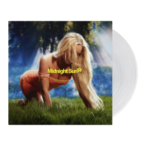 LARSSON, ZARA - MIDNIGHT SUN (CRYSTAL CLEAR VINYL)