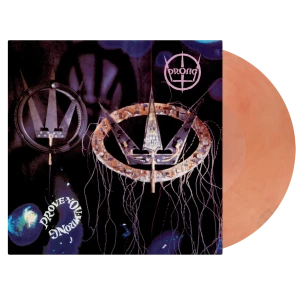 PRONG - PROVE YOU WRONG (CLEAR & RED MARBLED VINYL)