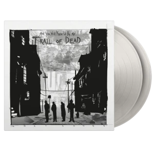 AND YOU WILL KNOW US BY THE TRAIL OF DEAD - LOST SONGS (CRYSTAL CLEAR VINYL)