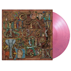 AND YOU WILL KNOW US BY THE TRAIL OF DEAD - IX (PINK MARBLED VINYL)