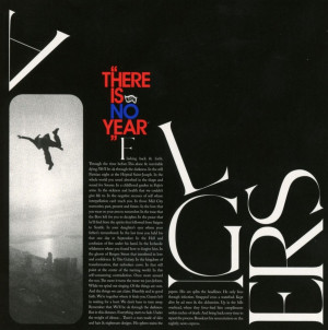 ALGIERS - THERE IS NO YEAR