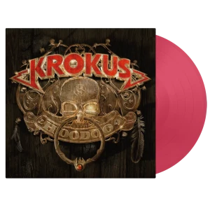 KROKUS - HOODOO (RED VINYL)