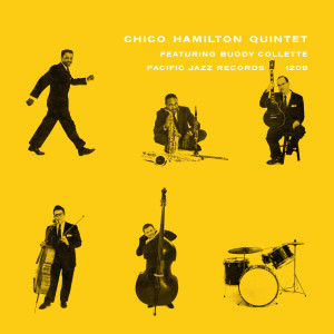 HAMILTON, CHICO QUINTET - CHICO HAMILTON QUINTET (TONE POET)