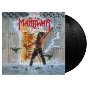 MANOWAR - THE HELL OF STEEL: THE BEST OF MANOWAR