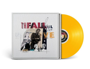 FALL, THE - SEMINAL LIVE (YELLOW VINYL)