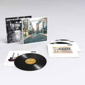 OASIS - (WHAT'S THE STORY) MORNING GLORY? (30TH ANNIV.)