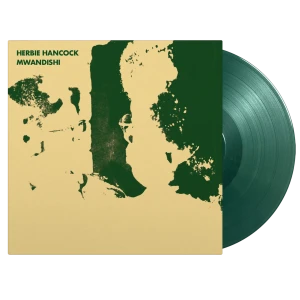 HANCOCK, HERBIE - MWANDISHI (GREEN VINYL)
