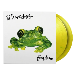 SILVERCHAIR - FROGSTOMP (30TH ANNIV. YELLOW & GREEN MARBLE VINYL)